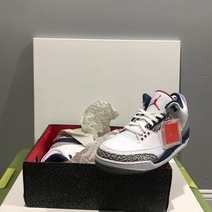 Jordan’s true blue